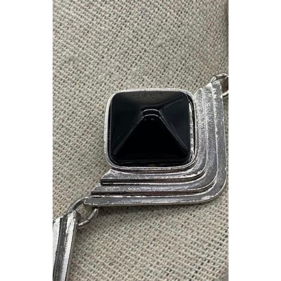 Vintage Yves Saint Laurent Couture Necklace - Picture 3 of 7